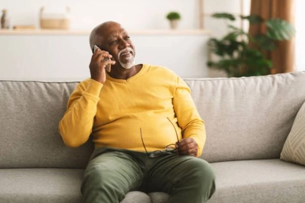 People in 60s are instantly retiring after receiving one phone call