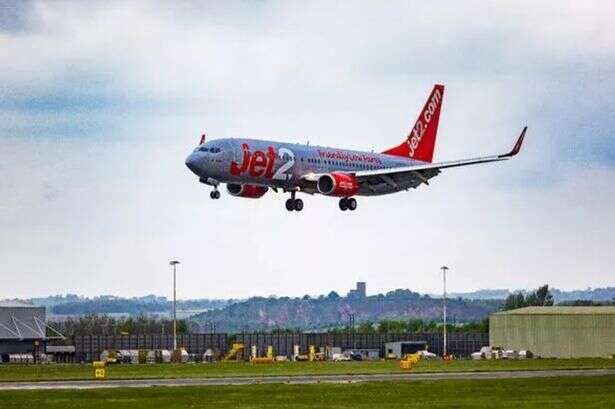 Jet2 issues Spain travel warning and tells UK tourists 'it'll get worse'