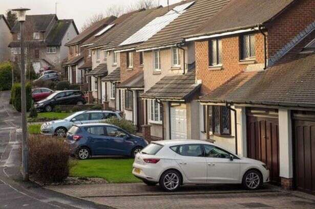 Millions of drivers make Highway Code mistake when parking on driveway