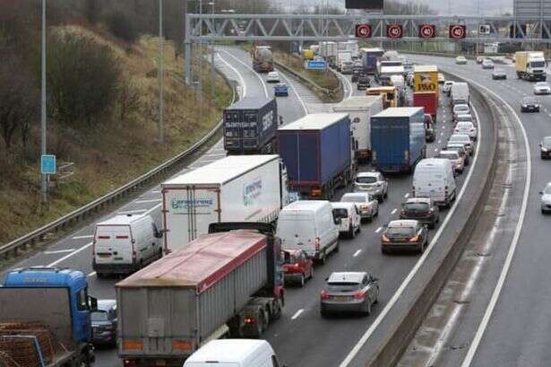 Drivers slapped with £5,000 fines for habit behind wheel that's 'not illegal'