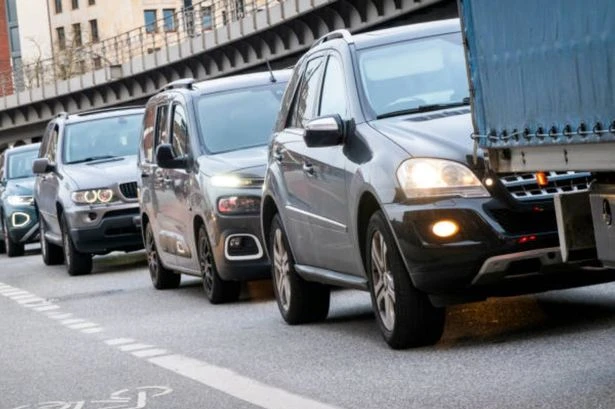 UK car tax bands based on new formula could hit millions of drivers