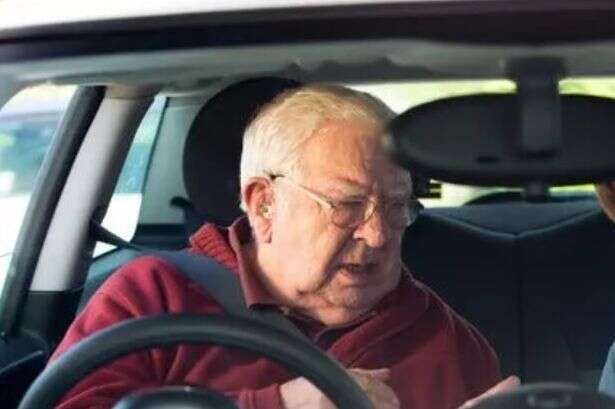 Elderly drivers 'refuse to sit' two new tests they must pass to keep licence