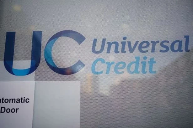Warning for Universal Credit claimants 'being paid weekly or fortnightly'