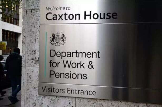 DWP warns people claiming two benefits as they wake up to text message