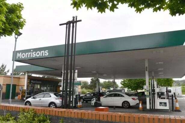 Tesco and Morrisons drivers urged to avoid filling up with petrol or diesel