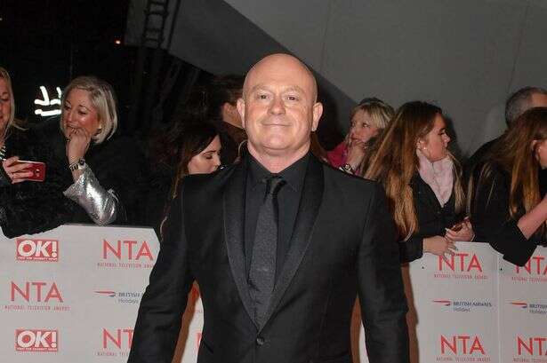 EastEnders legend Ross Kemp to make return for 40th anniversary