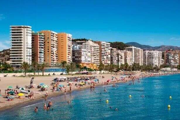 UK tourists warned to avoid Malaga in Spain over problem that's 'crazy'