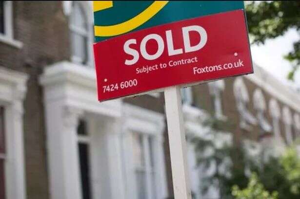 Warning for 550,000 homebuyers and sellers who are currently in property chain