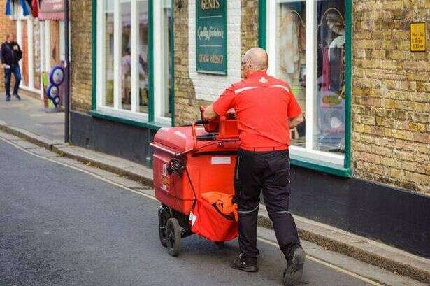 Royal Mail bosses accused of faking deliveries as posties told 'don't bother knocking'