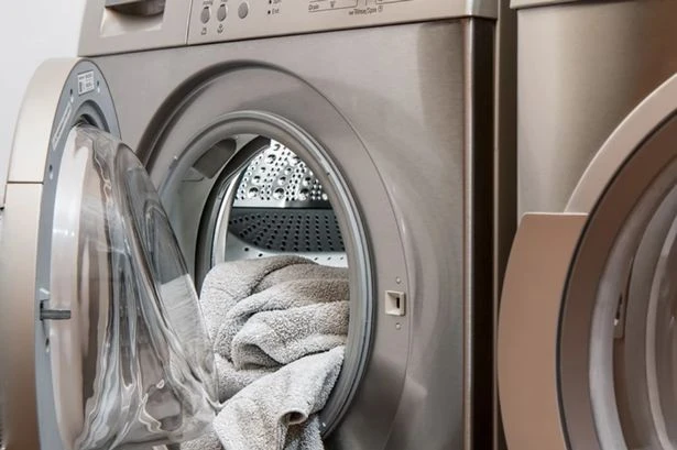 Warning for UK households who have washing machine, tumble dryer or dishwasher in kitchen