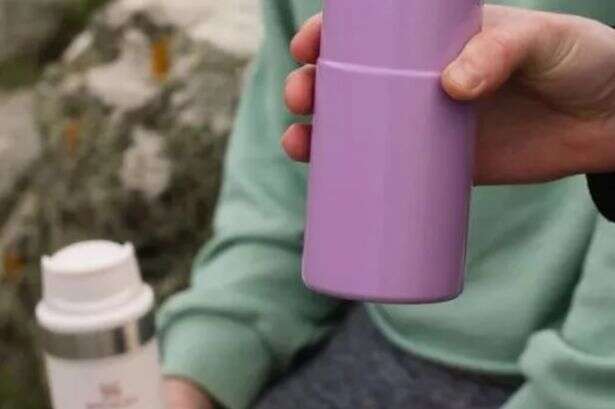 Warning issued over Stanley travel mugs which 'pose a risk'