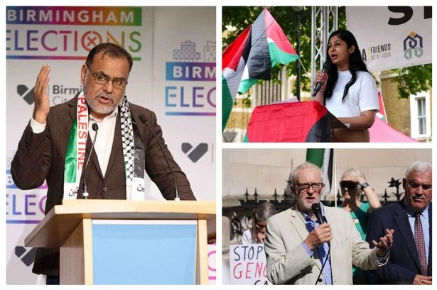 Birmingham MP at centre of new left wing party plot with Jeremy Corbyn and Zarah Sultana