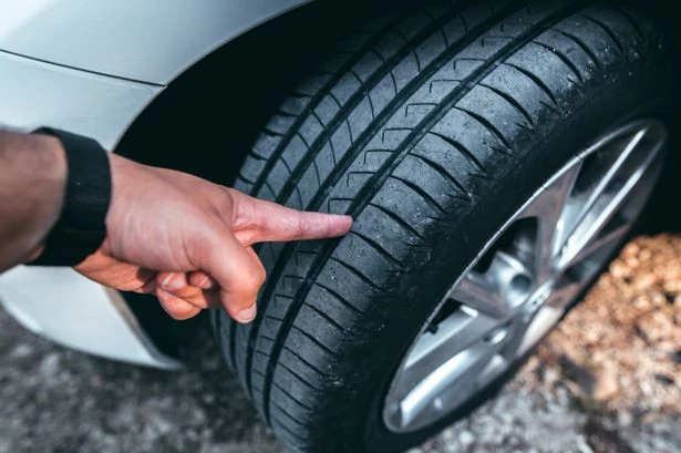 Little-known tyre problem could cost drivers £150 a year