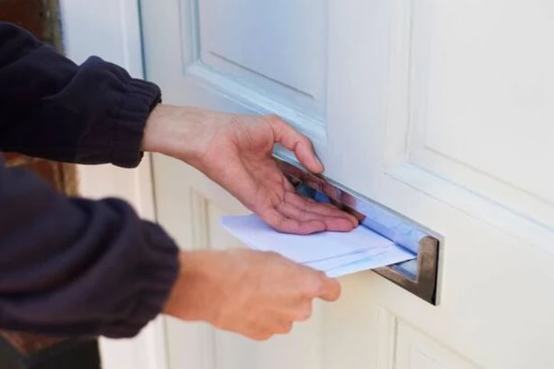 Thousands of UK households being sent letter with £90 refund 'within days'
