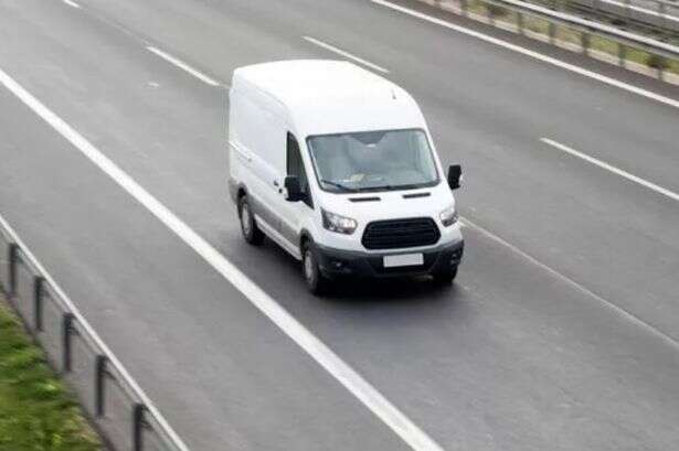 Transit van owners warned 'naviety' could cost them their vehicle and insurance