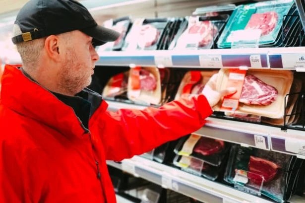 Warning for UK households buying chicken or beef at Asda, Sainsbury's, Morrisons