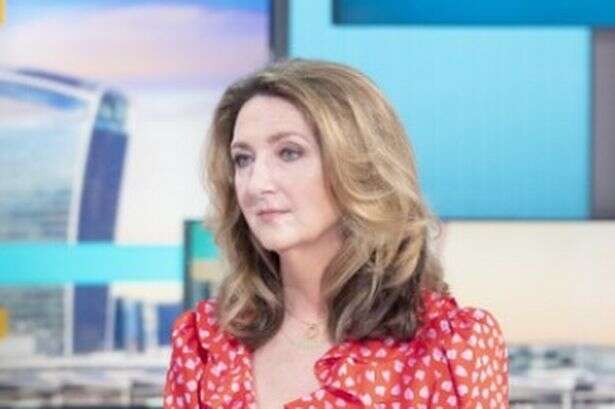 Victoria Derbyshire supported over family update after she says 'obviously'