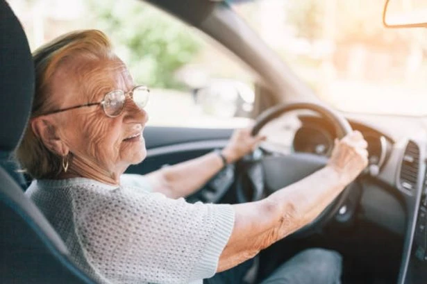 Drivers demand over-70s be banned from roads if they fail new test