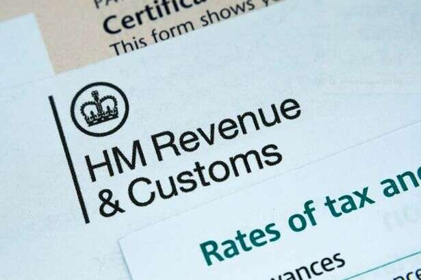 HMRC issues warning to millions whose income has 'jumped above' threshold