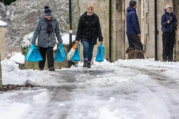 All the parts of England, Scotland, Wales that won't see snow this weekend