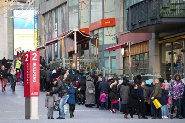 River Island closing multiple stores across UK in blow to shoppers