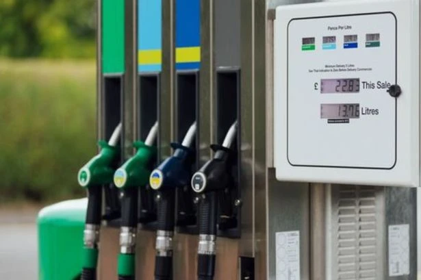 Petrol and diesel face being 'discriminated against' with new two-word tax