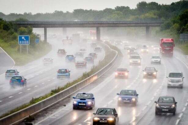 Speed limit being increased by 10mph in these parts of UK