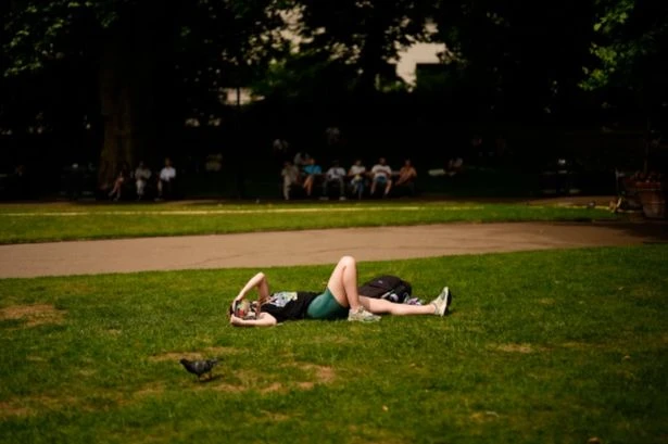 UK faces second heatwave in July which will be 'even hotter' at 39C