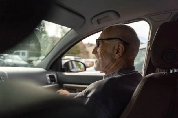 Six new compulsory checks on table for drivers over 70 in England - full list