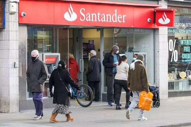 Santander, Nationwide, NatWest customers waking up to £1,222 extra in bank account