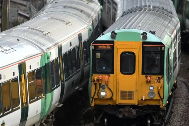 Rail passengers in England face 'outrageous' change from Wednesday