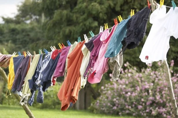 UK households with washing lines in garden urged to act now for £47