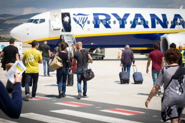 Ryanair scraps £68 rule with millions of passengers warned