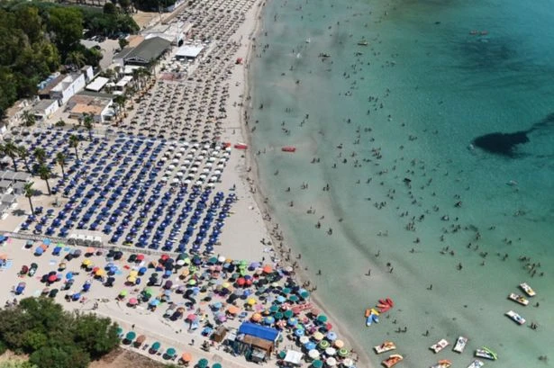 UK tourists rushing to cancel Turkey holidays or face being left 'skint'