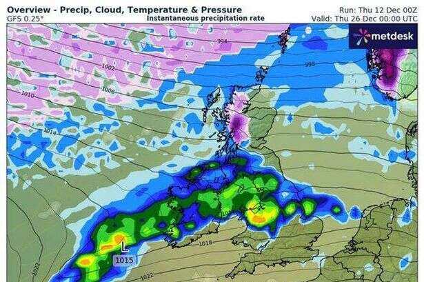 Exactly where 60-hour winter snow storm will hit