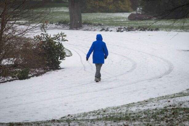 £25 Cold Weather Payments to enter bank accounts as big freeze continues