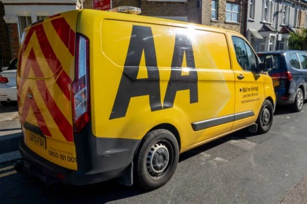 Warning for drivers who are AA customers after £991 demand