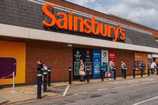 I saw my Sainsbury's Nectar points stolen and could only watch on in horror