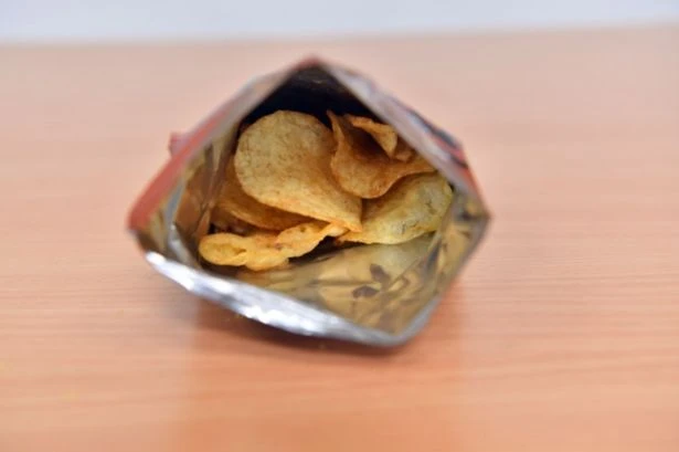 Warning as popular cheese and onion crisps urgently taken off shelves