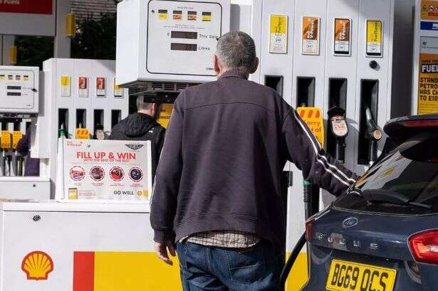 Drivers who have petrol or diesel cars on driveway 'face £677 price hike'