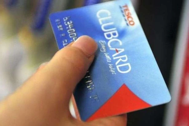 Tesco makes change to Clubcard points at over 600 supermarket stores