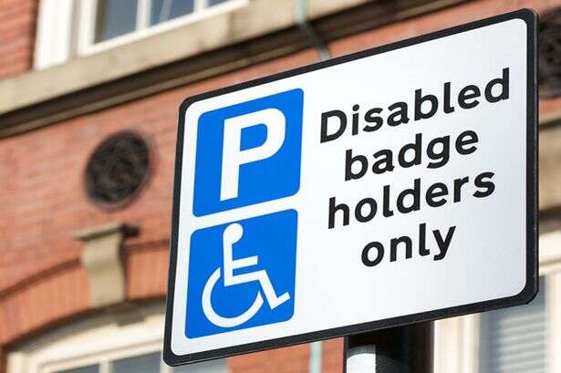 Government issues warning to Blue Badge holders over little-known 'offence'