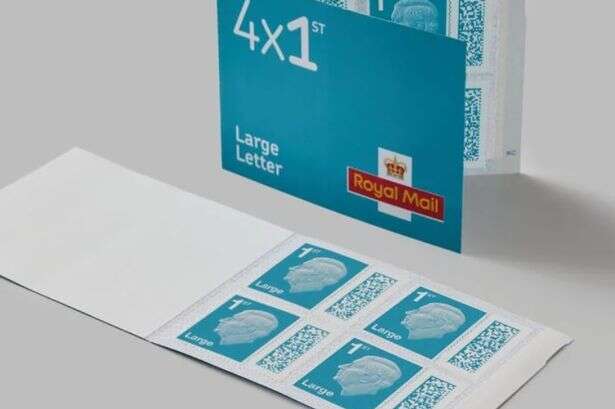 Royal Mail to increase stamp prices again next week - how to save cash