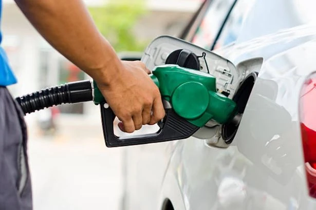 Warning for drivers who haven't filled up car with petrol in past 30 days