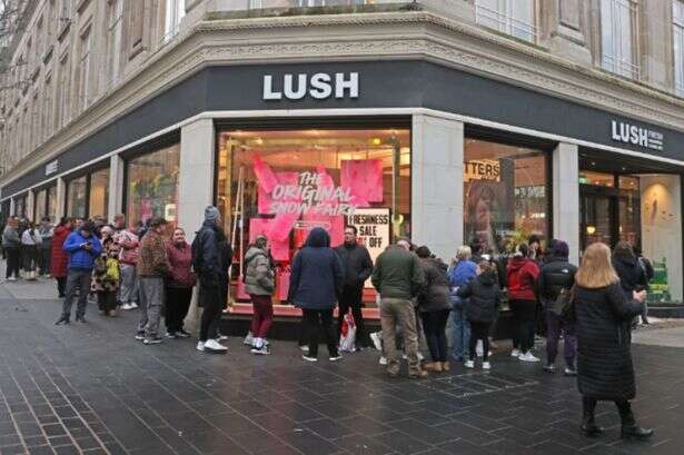 Lush shoppers left angry after being hit by cruel two-week blow