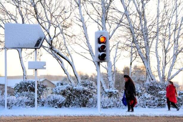 Met Office and BBC Weather speak out over snow and 571-mile storm hammering UK