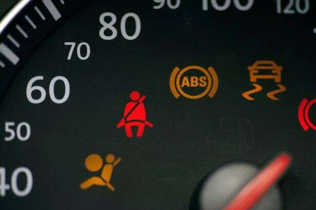 Drivers warned one light on dashboard means 'stop driving immediately'