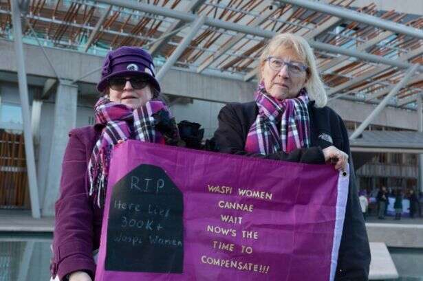 WASPI women handed big new hope in bid for DWP compensation worth £2,950 each