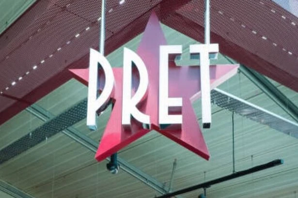 Pret A Manger raises eyebrows with new £13 lunch charge in UK shops