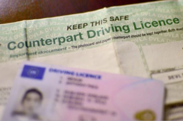 Drivers born in these years could face road ban during certain hours of day